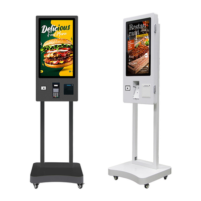 Android/Venstersos WiFi Touchscreen de Kiosk van de Self - servicebetaling