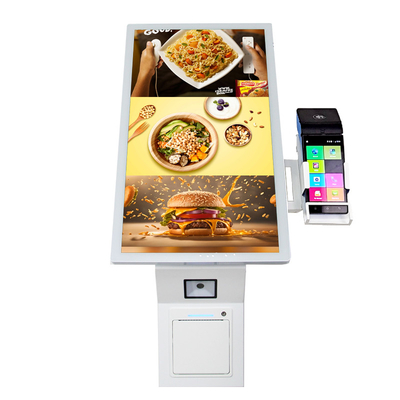 Geautomatiseerde zelfbediening Touch Screen Payment Machine 21,5 