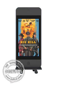 43 „Vloer die zich LCD Openlucht Digitale Signage bevinden die 2000nits-Helderheid adverteren