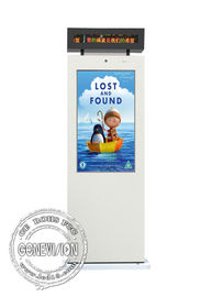 Waterdichte Openlucht Openlucht Digitale Signage Android/PC-Systeem om Te adverteren