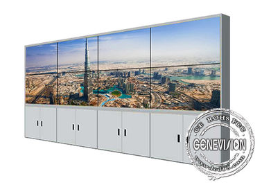 Originele Video de Muurmonitors van LG 450cd/M2 met het Bevindende Controlesysteem van kabeltelevisie