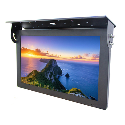 21.5'' plafond LCD bus digitale borden met 4G-connectiviteit en 2G 32G RAM geheugen