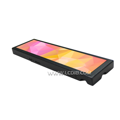 8.8 inch Lcd-scherm met Android-systeem voor supermarkt