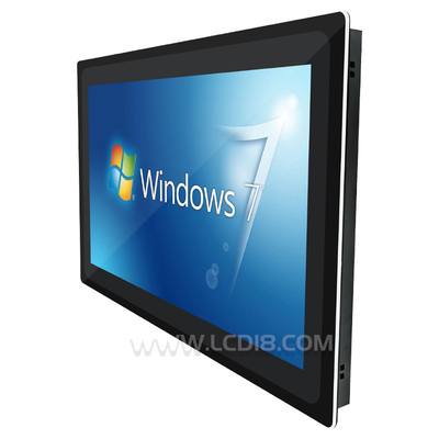 21.5 inch Olie Water Hittebestendige KDS Open Frame Keuken Display In Aluminium Body