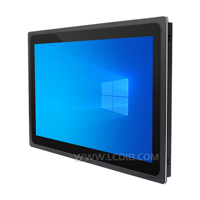 13.3 inch - 21.5 inch 4:3 of 16:9 capacitieve aanraakscherm HDMI-invoer open frame LCD-scherm