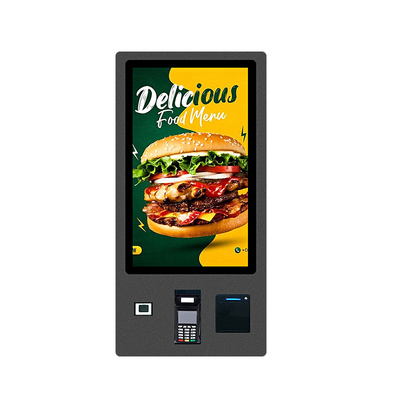 De verticale Vertoning leidde TV-Koffievloer die Digitale Signage 3D Hologram Reclameventilator bevinden zich