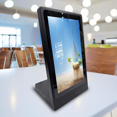 15,6 inch Desktop Android 11.0 PCAP Touchscreen Kiosk