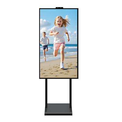 49 inch lcd reclame speler digitaal signage wifi met intelligent foto-gevoelig systeem