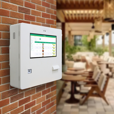 All-Weather Self-Order and Payment Terminal 15.6/21.5