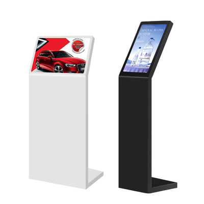 21.5 32 Inch L Design Touch Query Machine All In One Mall manier van zoeken Intelligente Informatie Kiosk