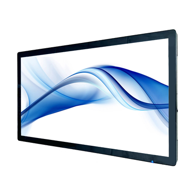 22“ Verticale LCD Vertoning, LCD Reclamevertoning 1680 * 1050