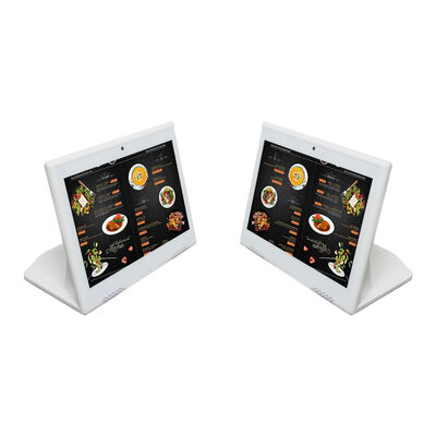 Desktop ABS Shell 10,1 inch tafelblad Android 10.0 PCAP touchscreenkiosk