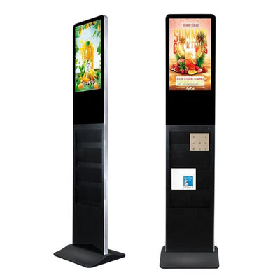 21,5 inch WiFi Android LCD-scherm met Full HD 1920x1080 resolutie voor digitale signage en reclamespeler