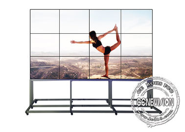 3.5mm Smalle Vattings Vrije Bevindende Digitale Signage Volledige HD 1080i/1080P 50/60Hz