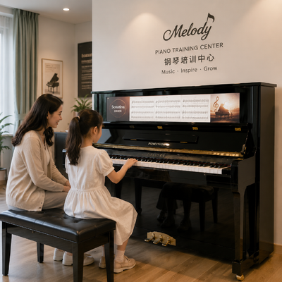 48.5“ de Interactieve Touch screen Uitgerekte LCD Vertoning van Android voor Piano