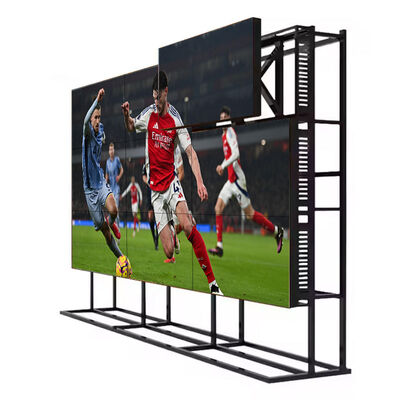 Palmformaat Android Ad HD Mediaspeler Box Monitor voor Symmetrische Videowall