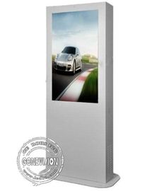 Waterdichte Openlucht Digitale Signage van Android WIFI Vertoningen 55“ van de de Neetadvertentie van HD 2000 de Speler