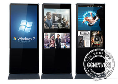 MG420JEM tribune Alleen Digitale Signage 42“ Lcd van de Touch screen Magische Spiegel Reclamespiegel