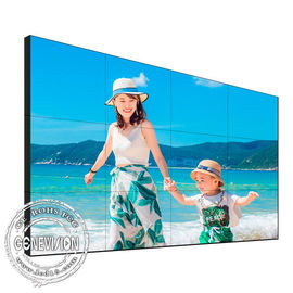 Daisy Chain Wifi Lcd Display 55 Muur van LG van de Duim de Naadloze 0.88mm Smalle Vatting Originele Video