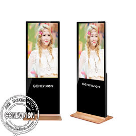 Het Touche screenkiosk 1080P van Android IRL 32 Duim Digitale Signage Adverterende Speler