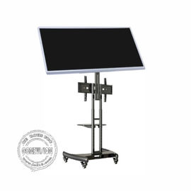 Liftable Interactieve het Touche screenkiosk van Steunpc LCD