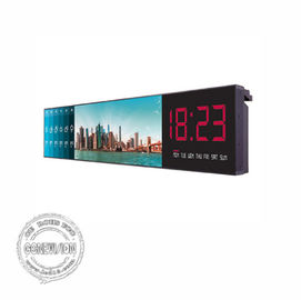 Ultra zette de Bar Uitgerekte Lcd Vertoningsmuur wijd Monitor 700 van 19,1 Duimtft Neten op