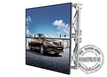 1.7mm Vattings Digitale Signage Videosteun 55 Duim Origineel Samsung van het Muur Vooronderhoud
