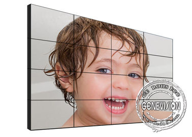3D Touch screen Digitale Signage videomuur/de binnen1080p-muur zet adverterende speler op