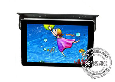 21.5inch Android-Bus zet het Digitale Signage Plafond Schokbestendige Taxilcd Media Player Afstandsbediening Wifi op