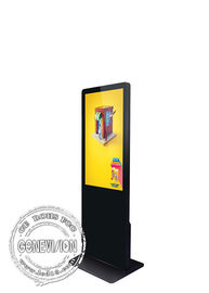 LCD Digitale Signage van de Vertoningskiosk, 42 Duimwinkelcomplex Reclametotem