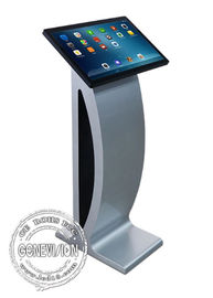 De hoge de Kiosktribune van het Helderheidstouche screen toont 15,6“ Android 6,0 voor Restaurant