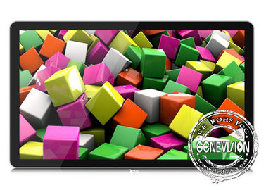1080P Comité de Muur zet LCD Vertoning op 22 Duim de Digitale Signage Resolutie van Android 1080*1920