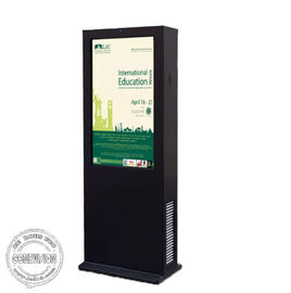42 43 Duim Stofdicht Openluchtlcd Touch screen 1920 X 1080 van de Reclamevertoning voor Opslag