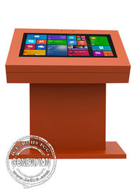 Luchthaven Horizontale Openlucht Digitale Signage Nano Touch screenvertoning met 4G