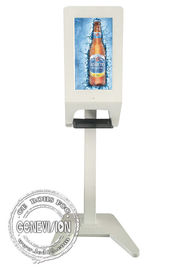 21,5 inch 1920x1080 3L Wifi Sanitizer Desinfectie Kiosk