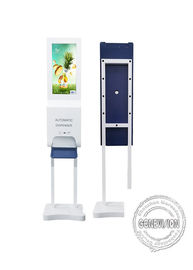 TFT 21,5“ 3000ml-Digitale Signage van Wifi van het Handdesinfecterende middel