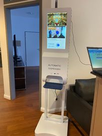 1080p Android 7,1 Sterilisatie die Digitale Signage adverteren