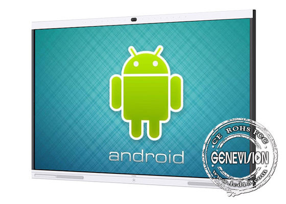 Explosiebestendig Touch screen Whiteboard met RS232