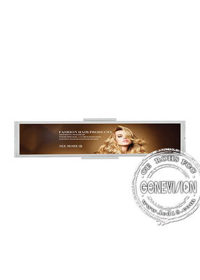 1920*1080P 48 Duim Uitgerekte LCD Vertoning voor Reclame