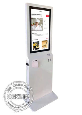 24 duim-32 Slimme Duim Zelforde en Zelfbetaling Reclame Alle Kiosk