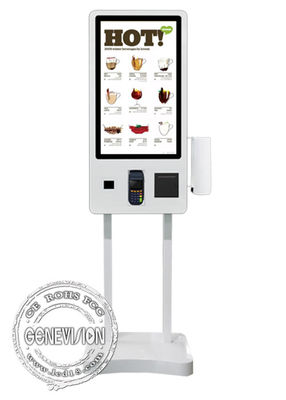 De Self - servicekiosk van de 27 Duim Capacitieve Aanraking allen in