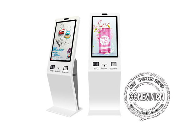 32 van de de Self - servicebetaling van duimandroid de Machine 350cd/m2