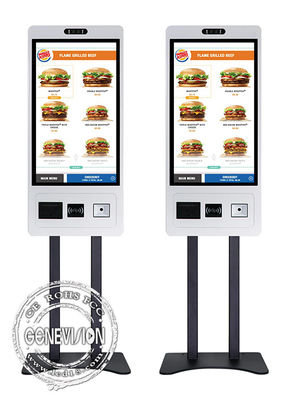 de Terminal van 350cd/M2 16.7M Self Service Payment met 5.0mpx-Webcamera