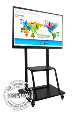 55“ Android 8,0 250nits Interactieve Slimme Whiteboard voor Vergaderzaal
