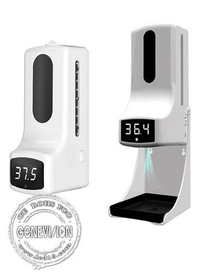 K9 van de de Thermometer Abnormale Temperatuur van IRL van de het Alarm Automatische Hand het Gelautomaat met Dalingsdienblad