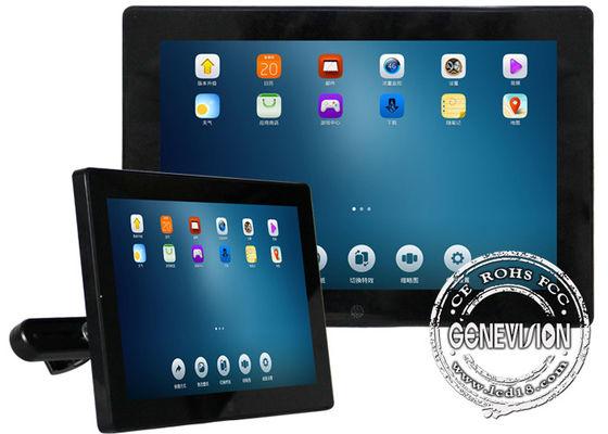 Android 5,1 10,1“ TFT LCD Bus Reclamevertoning