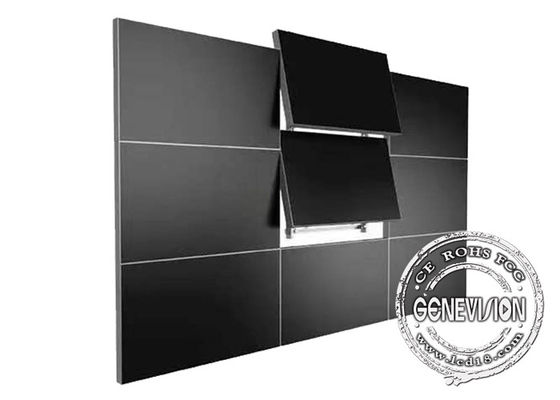 55 Duim DEED LCD 3.5mm 1.7mm 0.88mm Smalle Vattingsvertoning