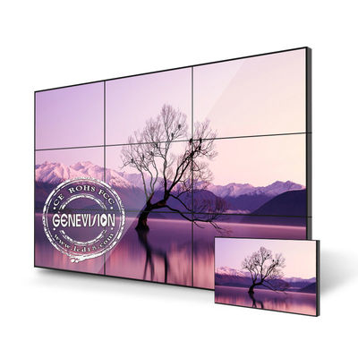 46 49 55 Videomuur van de Duim de ultra Smalle Vatting 3x3 LCD