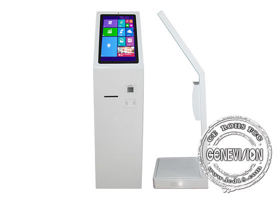 19.1 24 de Machine van de de Self - servicepos-terminal van de 32 Duimtribune