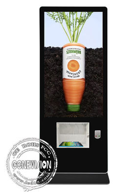 55“ Bluetooth Android 7,1 Touch screenkiosk met Kast